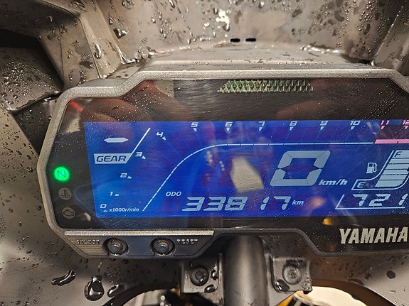 Yamaha YZF-R 125 12 of 12