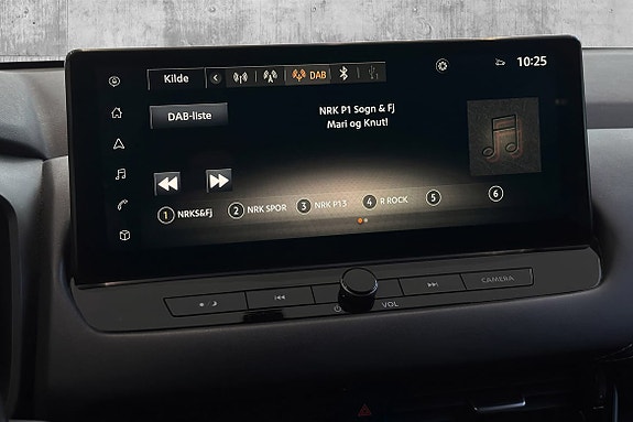 Nissan Qashqai 27 of 30