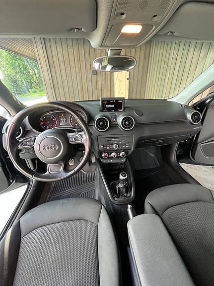 Audi A1 6 of 9