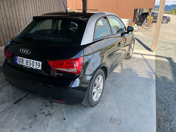 Audi A1 4 of 9