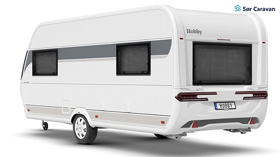 Hobby De Luxe 495 UL 2 of 20