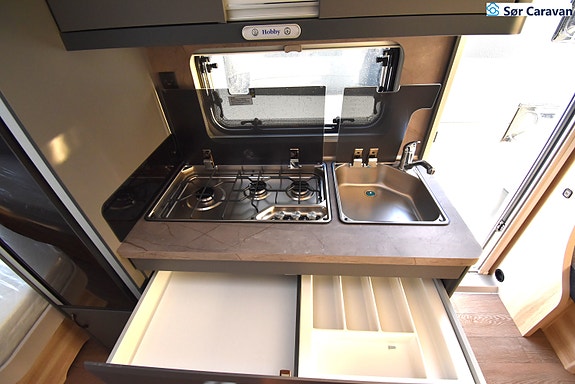 Hobby De Luxe 495 UL 6 of 20
