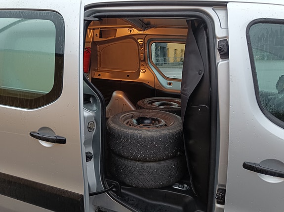Citroen Berlingo 25 of 29