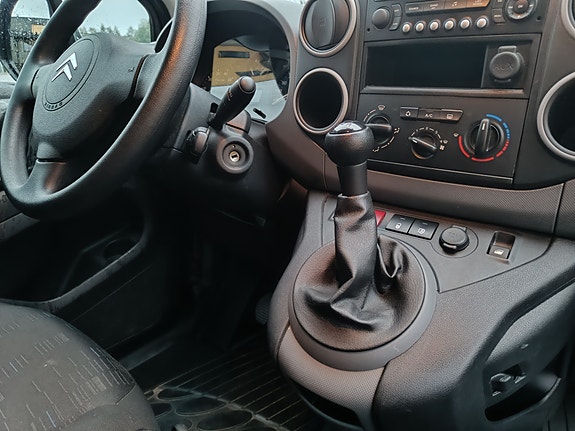 Citroen Berlingo 23 of 29