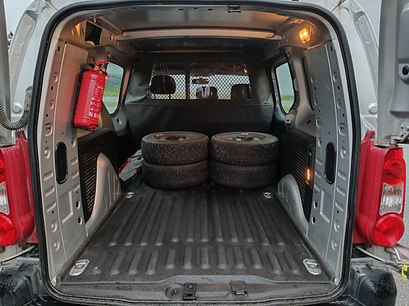 Citroen Berlingo 26 of 29