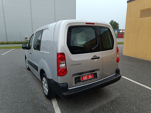 Citroen Berlingo 8 of 29