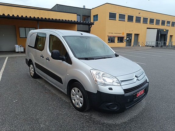 Citroen Berlingo 4 of 29