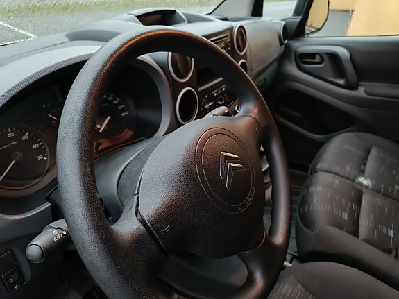 Citroen Berlingo 15 of 29