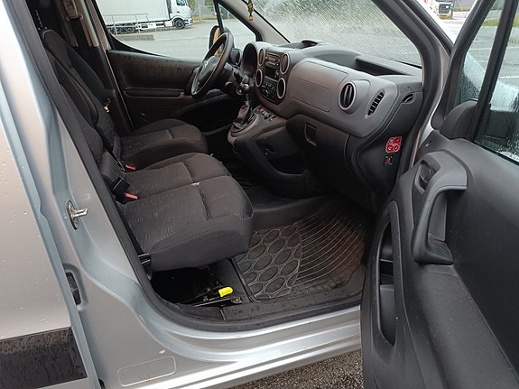 Citroen Berlingo 17 of 29
