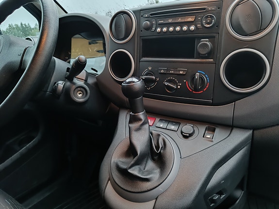 Citroen Berlingo 22 of 29