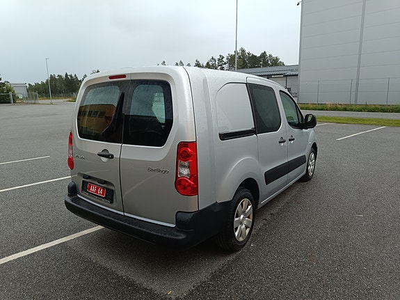 Citroen Berlingo 6 of 29