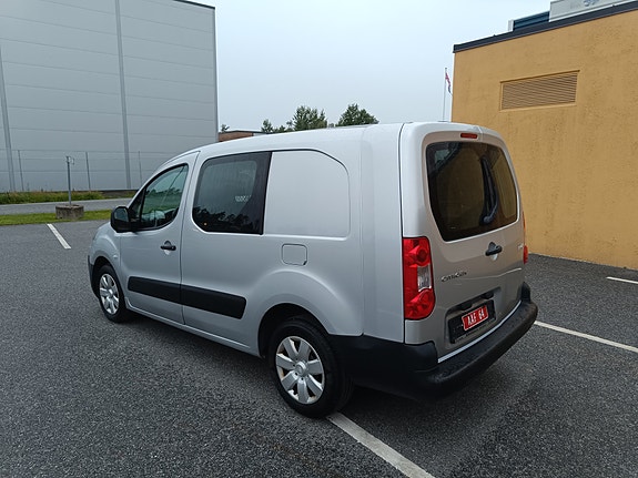Citroen Berlingo 9 of 29