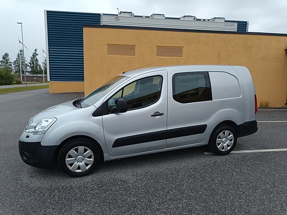 Citroen Berlingo 10 of 29