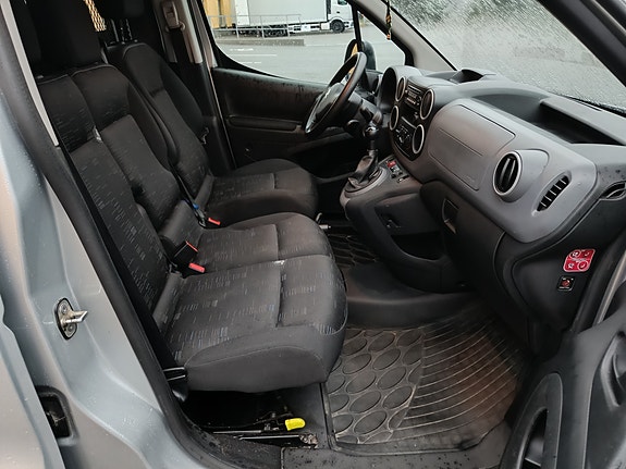 Citroen Berlingo 18 of 29