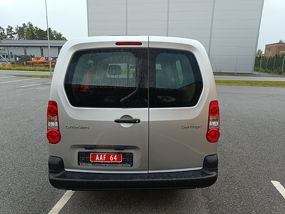 Citroen Berlingo 7 of 29