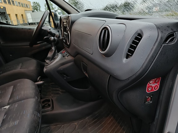 Citroen Berlingo 19 of 29