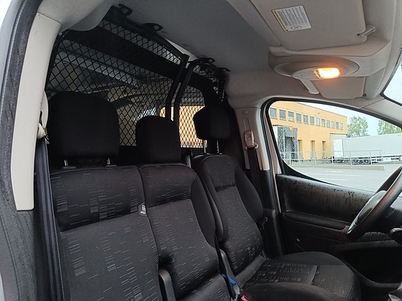 Citroen Berlingo 20 of 29