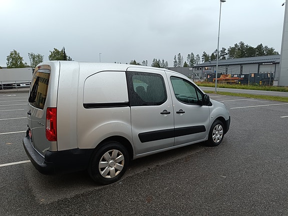 Citroen Berlingo 5 of 29