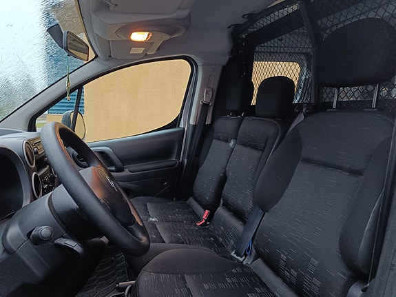 Citroen Berlingo 14 of 29