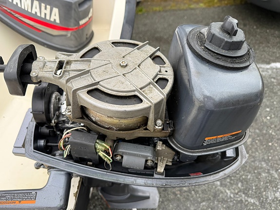 GH 14 m/4hk Yamaha 9 of 9
