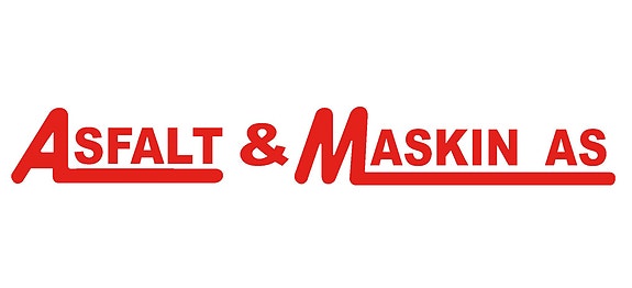 Asfalt & Maskin AS logo