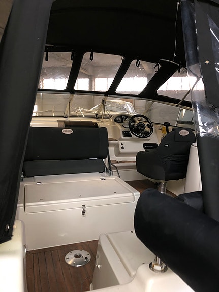 Askeladden 605 Explorer topline med Henger 7 of 10