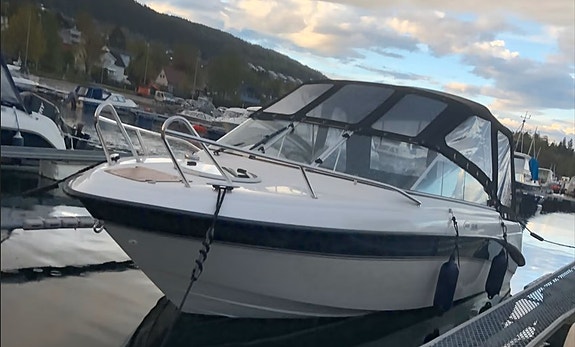 Askeladden 605 Explorer topline med Henger 10 of 10