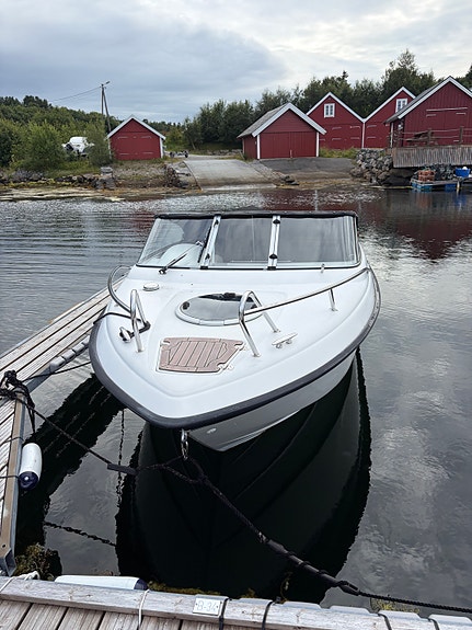 Askeladden 605 Explorer topline med Henger 3 of 10