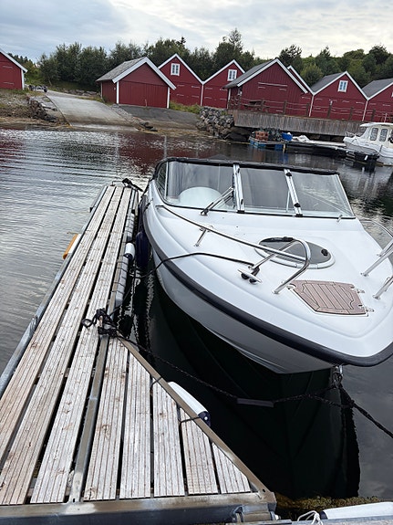 Askeladden 605 Explorer topline med Henger 9 of 10