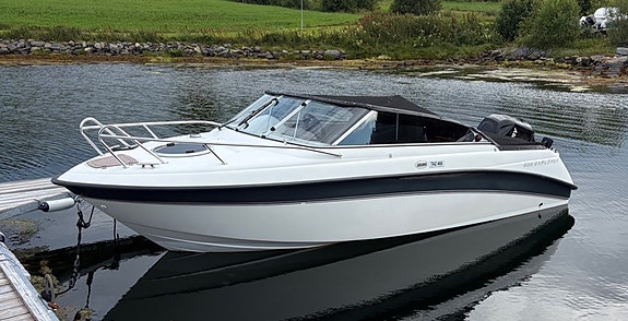 Askeladden 605 Explorer topline med Henger 2 of 10