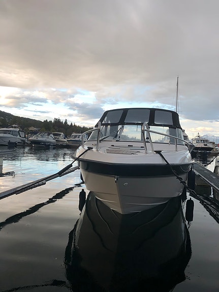 Askeladden 605 Explorer topline med Henger 5 of 10