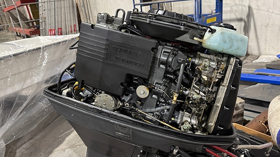 Musling 430 oppussingsobjekt uten motor 21 of 24