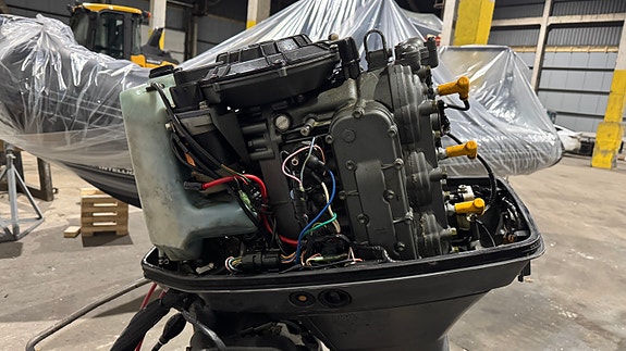 Musling 430 oppussingsobjekt uten motor 20 of 24