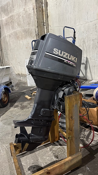 Musling 430 oppussingsobjekt uten motor 17 of 24