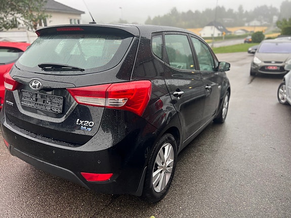 Hyundai ix20 5 of 5