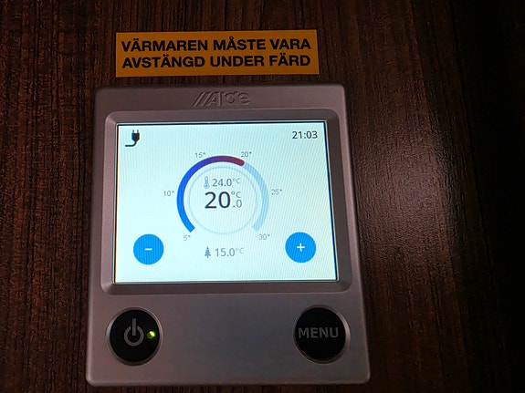 Polar 620 FWCA 19 of 29