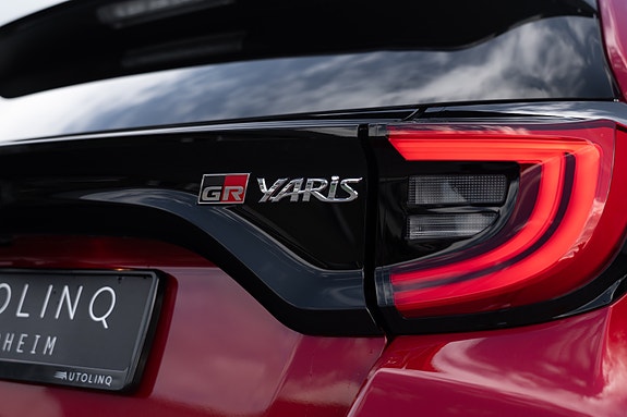 Toyota GR Yaris 16 of 30