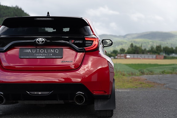 Toyota GR Yaris 6 of 30