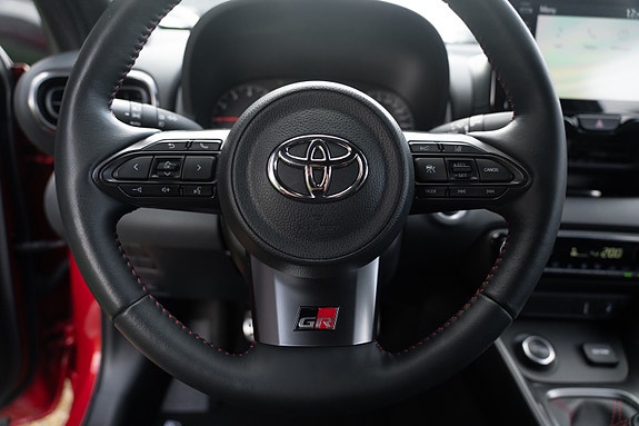 Toyota GR Yaris 23 of 30