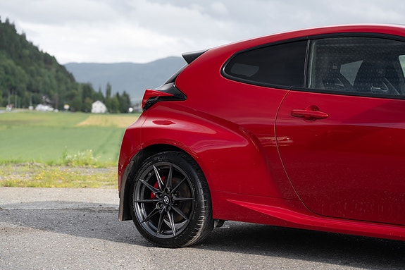 Toyota GR Yaris 15 of 30
