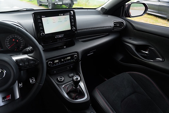 Toyota GR Yaris 26 of 30