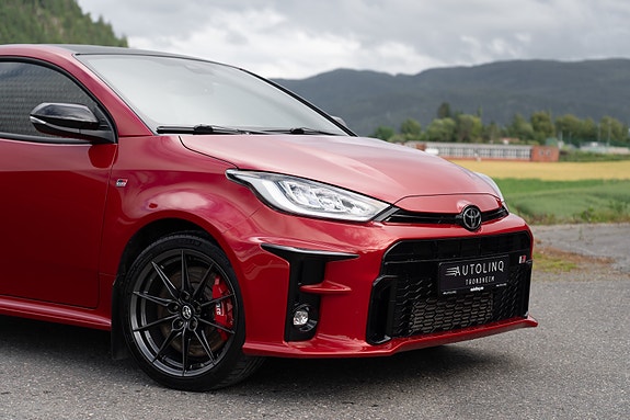 Toyota GR Yaris 2 of 30