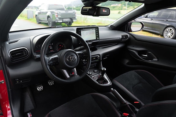 Toyota GR Yaris 19 of 30