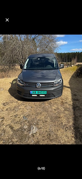 Volkswagen Caddy 6 of 7