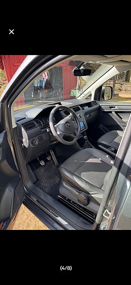 Volkswagen Caddy 4 of 7