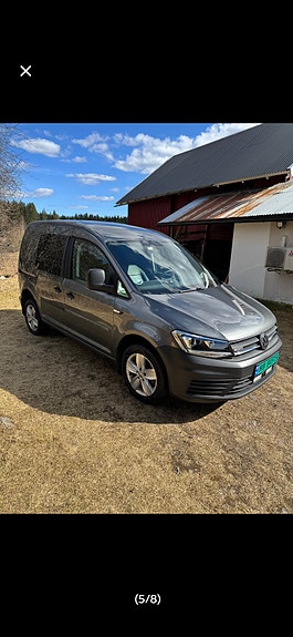 Volkswagen Caddy 5 of 7