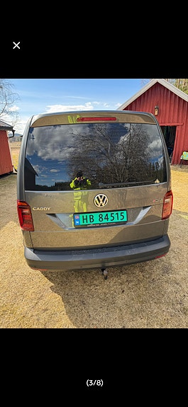 Volkswagen Caddy 2 of 7