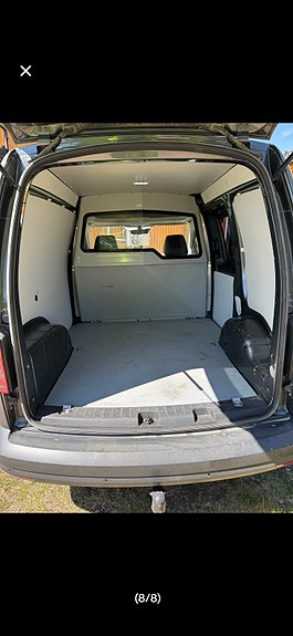 Volkswagen Caddy 3 of 7