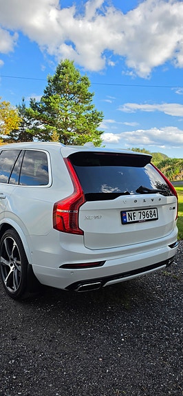 Volvo XC90 5 of 5