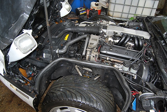 Chevrolet Corvette 19 of 25